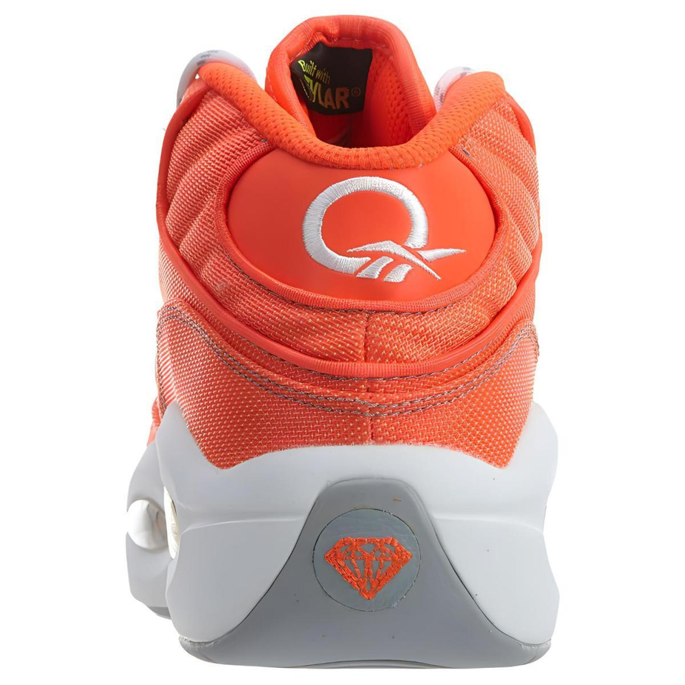 Reebok Question Mid Only The Strong Survive