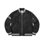 Supreme SS22 Week 7 Second To None MA-1 Jacket
