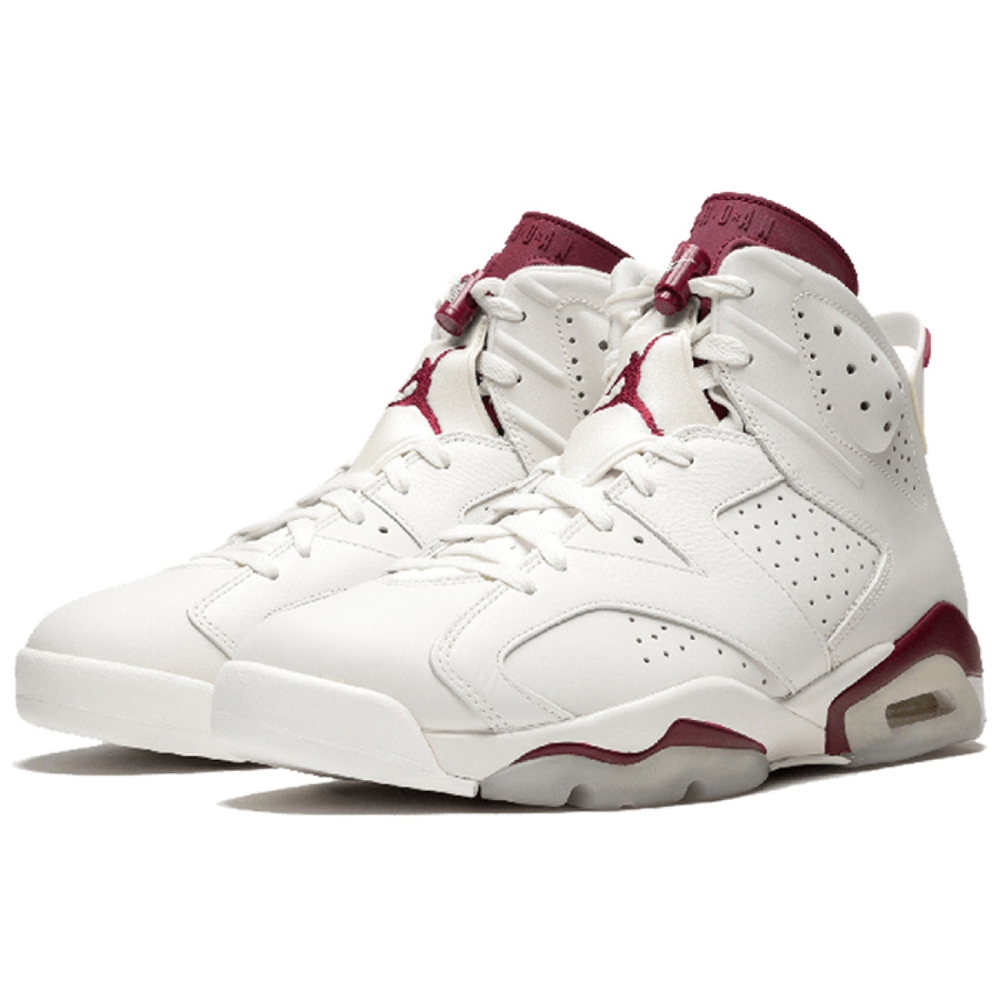 Jordan Air Jordan 6 Retro Maroon (2015)