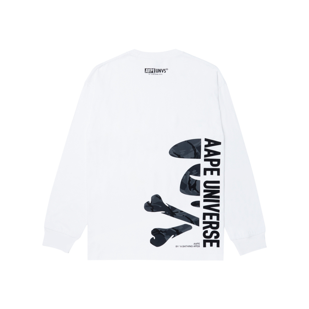 Aape FW23 Logo T