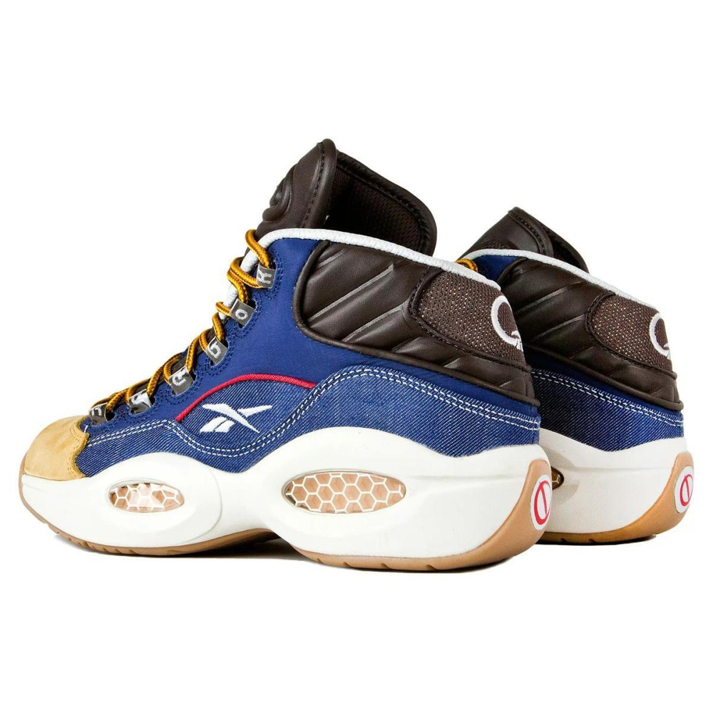 Reebok Question Dress Code