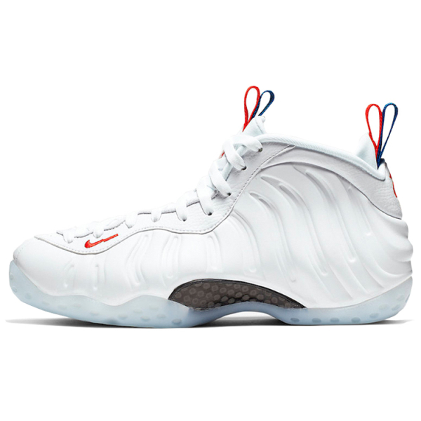 Nike Foamposite One usa vandalized PU