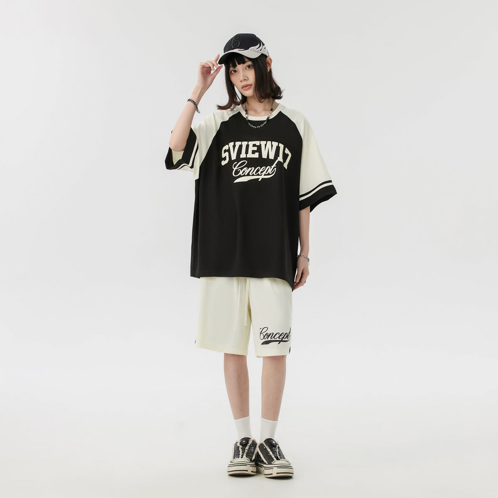 S.view Logo T