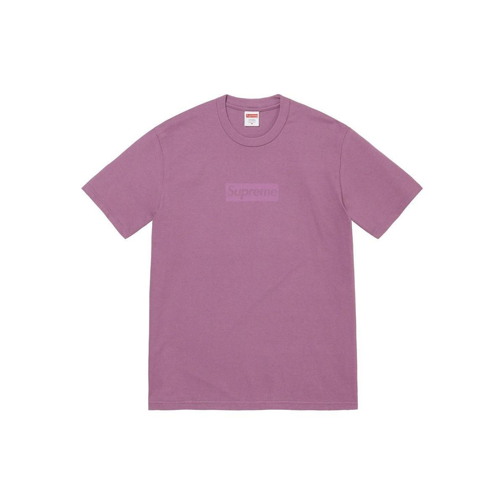 Supreme SS23 Week 1 TONAL BOX LOGO TEE Box Logo T
