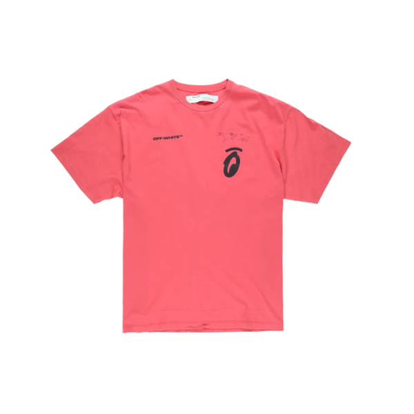 OFF-WHITE FW19 Splitted Arrows T