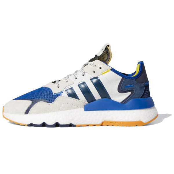 Ninja.D x adidas originals Nite Jogger Time In