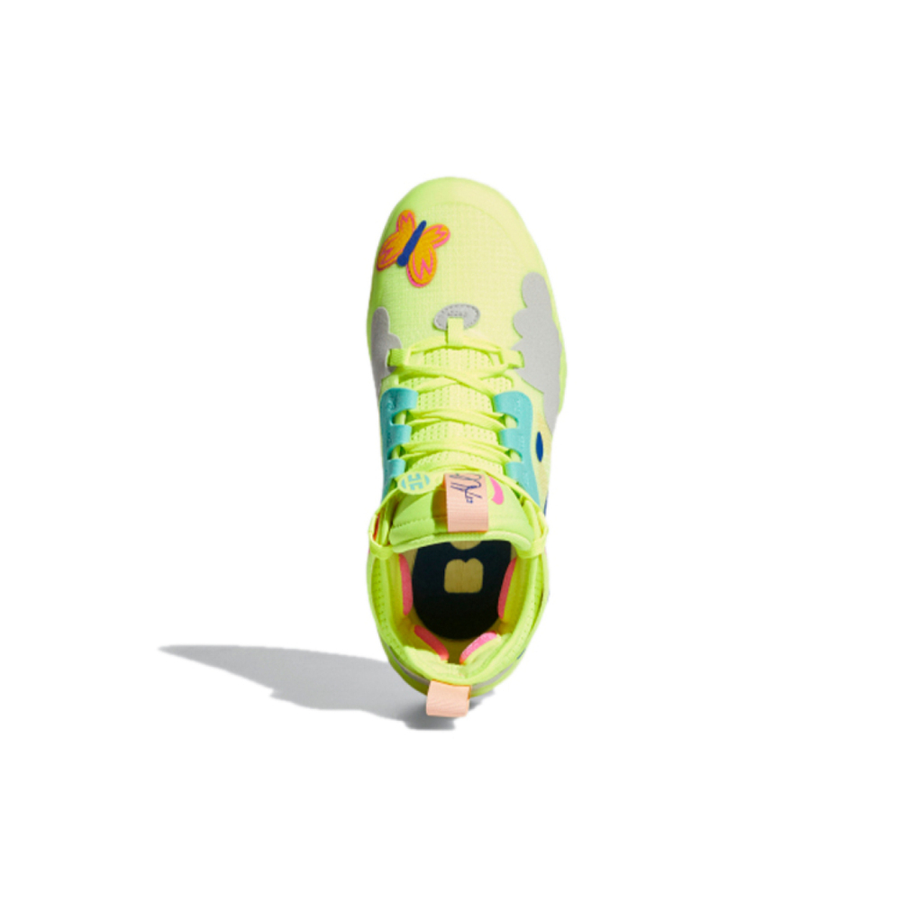 Adidas Harden Vol.5 Futurenatural TPU