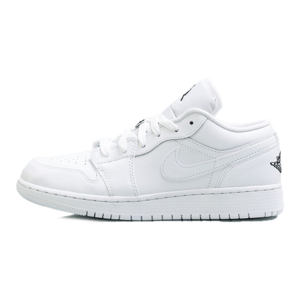 Jordan Air Jordan 1 Low white