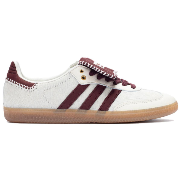 WALES BONNER x adidas originals Samba Pony Tonal