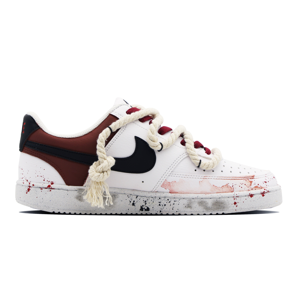 【 】 Nike Court Vision 1 Low