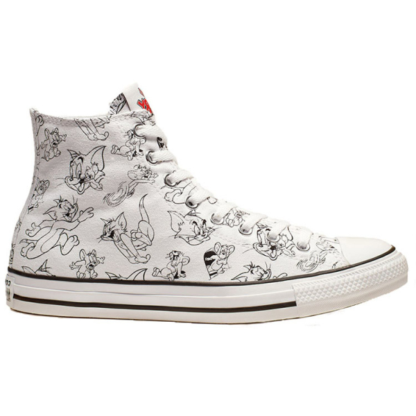 Converse Chuck Taylor All Star Tom and Jerry High Top