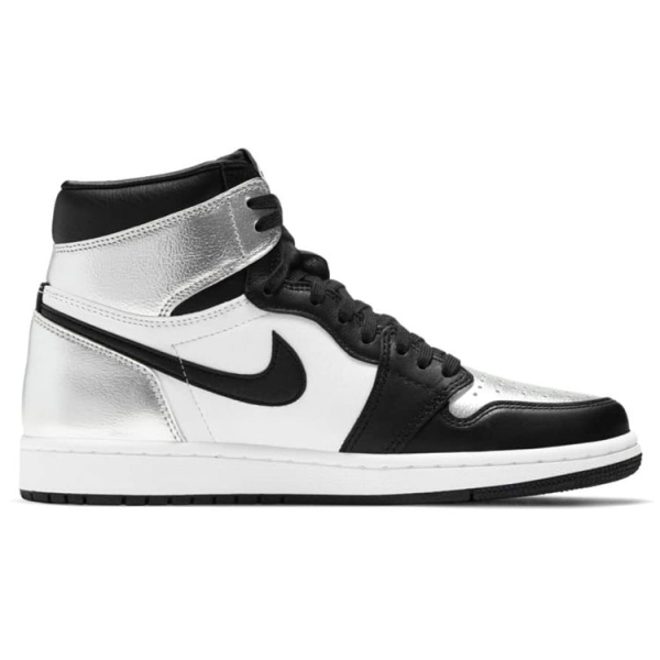Jordan Air Jordan 1 high og retro "silver toe"