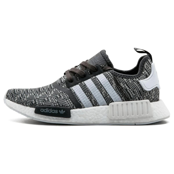 Adidas originals NMD_R1 Glitch Medium Grey