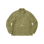 Supreme Week 17 x Polartec Half Zip Pullover