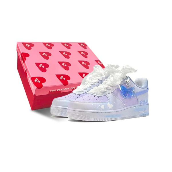 【 】 Nike Air Force 1 Low LE GS