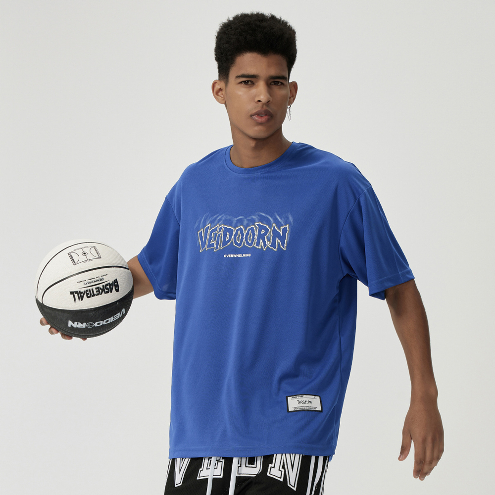 VEIDOORN T LOGO