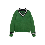 Stussy FW23 MOHAIR TENNIS SWEATER V