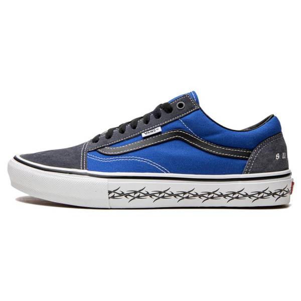 Supreme x Vans Old Skool