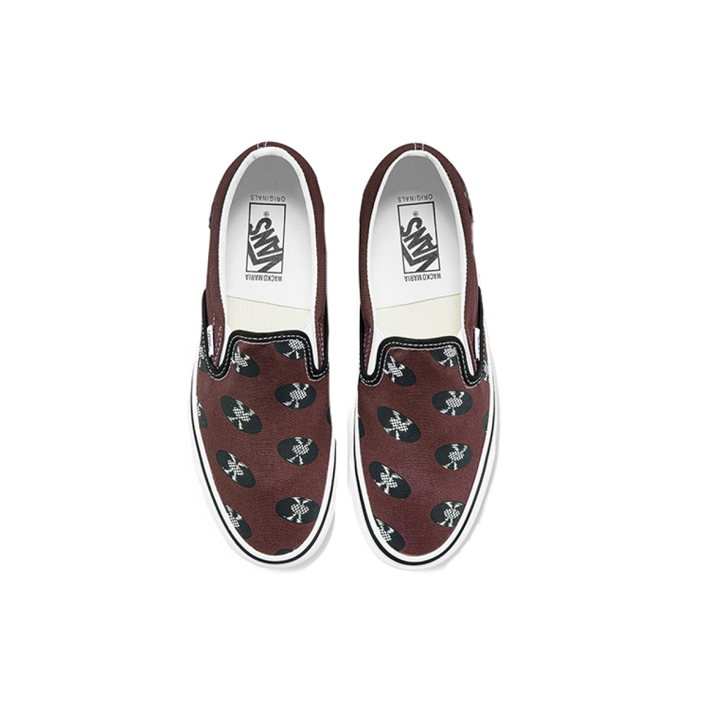 WACKO MARIA x Vans slip-on Lx