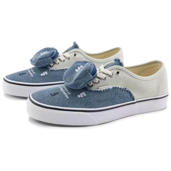 Tagi. x Vans Authentic