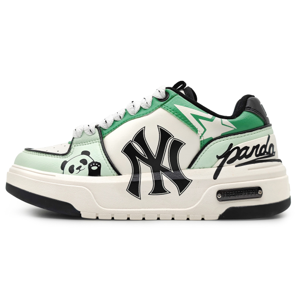 【 】 MLB Chunky Liner PU Hello