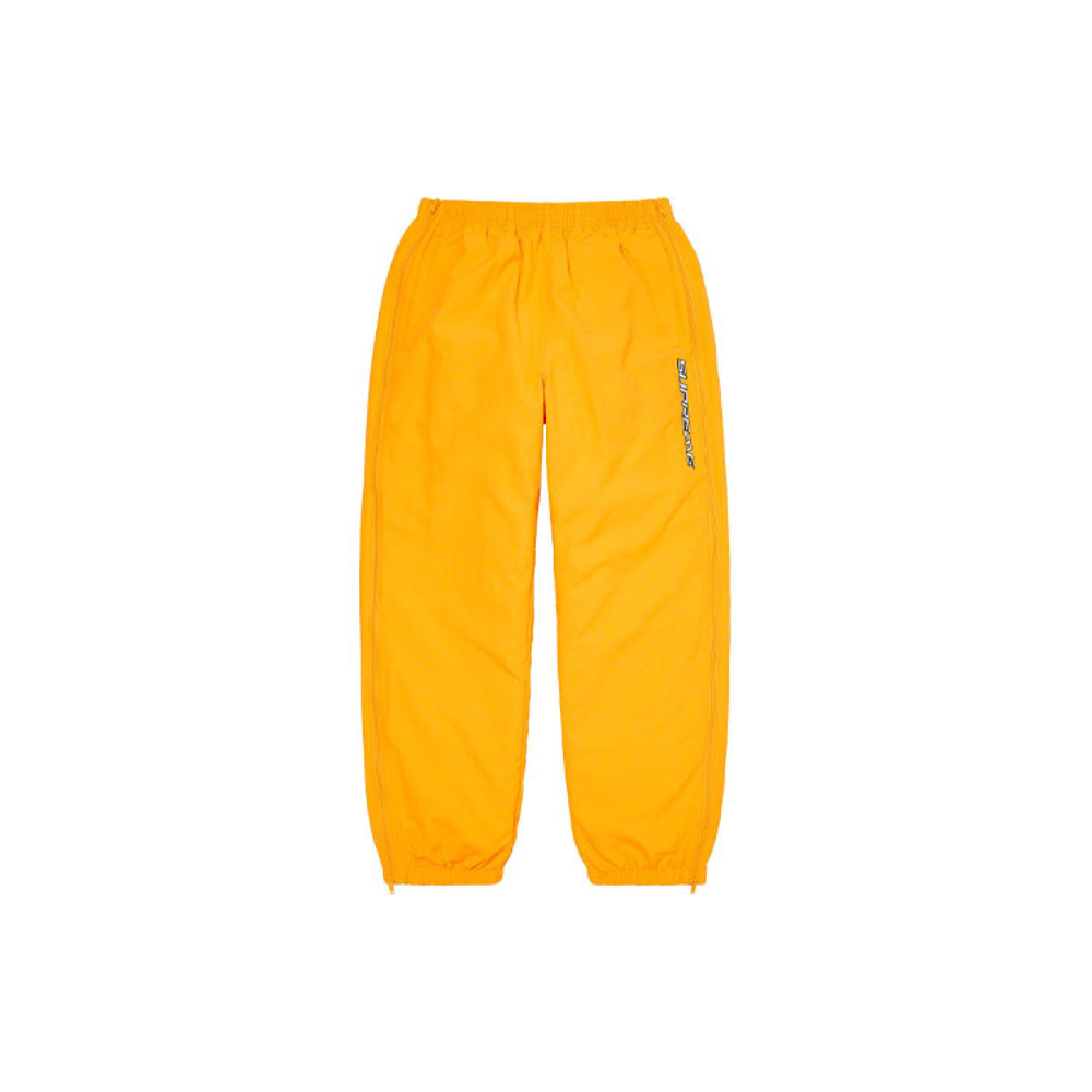 Supreme SS23 Week 2 FULL ZIP BAGGY WARM UP PANT