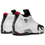 Jordan Air Jordan 14 Retro Black Toe 2014