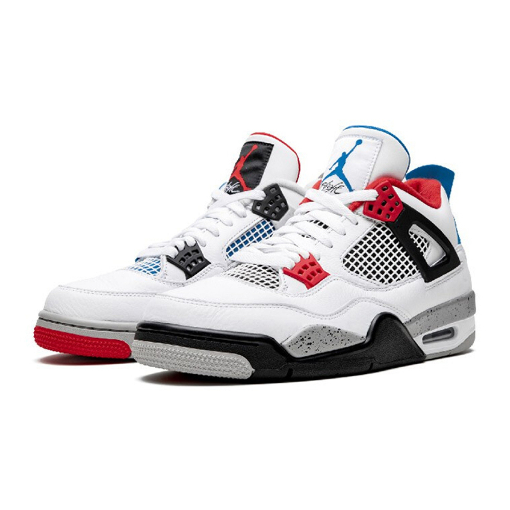 Jordan Air Jordan 4 Retro SE What the 4