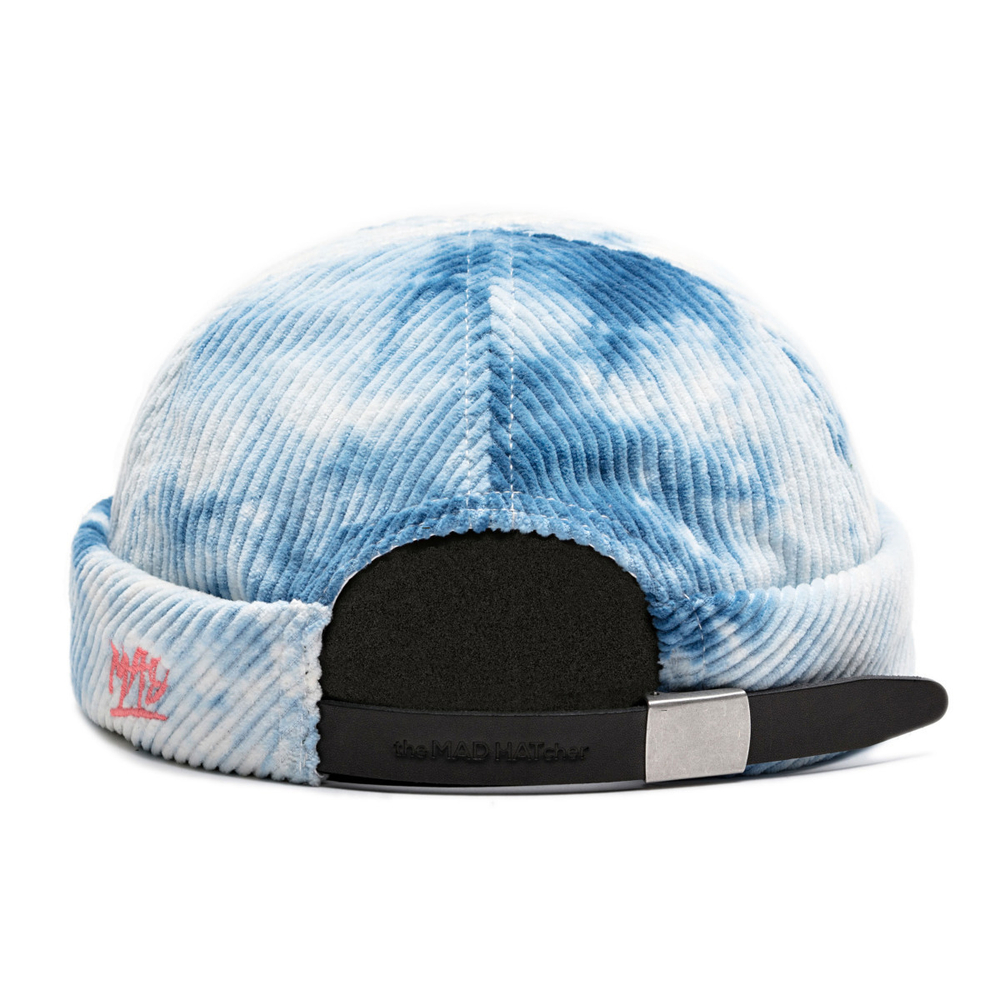 The MAD HATcher mini Logo CORDUROY