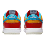 Nike Dunk qs "fruity pebbles"