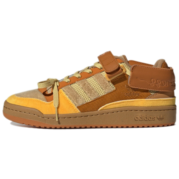 Adidas originals x melting sadness FORUM Exhibit Low MESSY