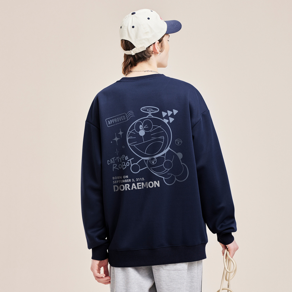 Doraemon A Logo /