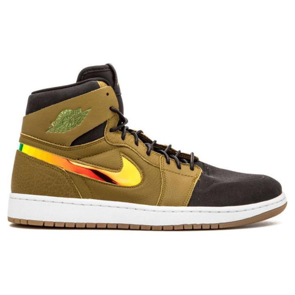 Jordan Air Jordan 1 Retro High Nouveau Militia Green