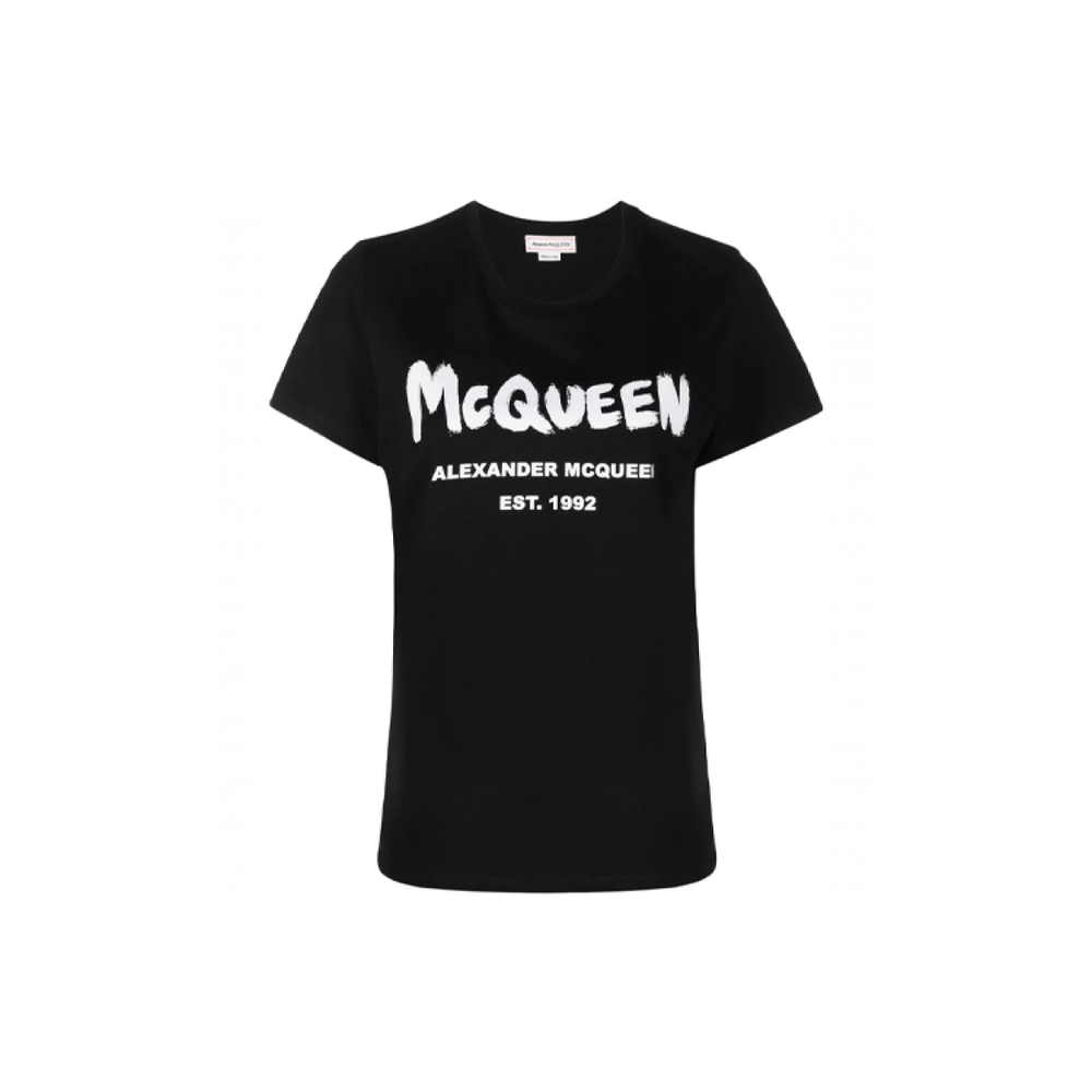 Alexander McQueen SS22 Logo T