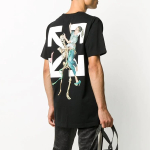 OFF-WHITE FW20 Pascal Skeleton T