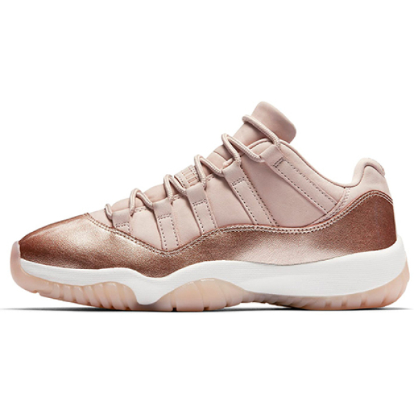 Jordan Air Jordan 11 retro low "rose gold"