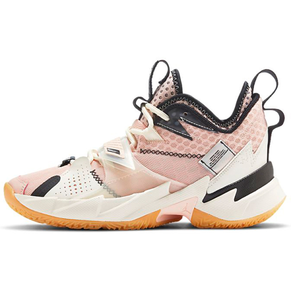 GS Air Jordan Why Not Zer0.3 “Washed Coral” 3