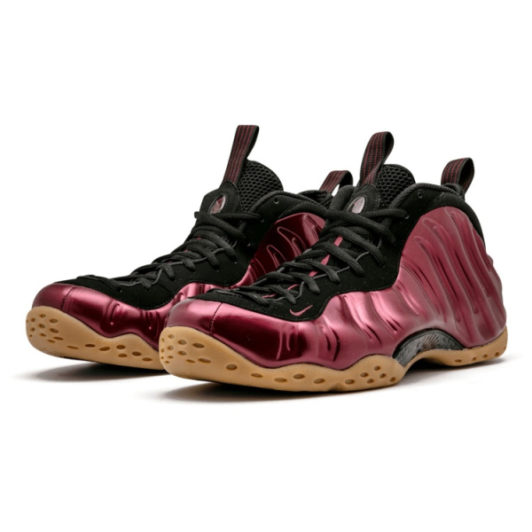 Nike Foamposite One "Maroon"