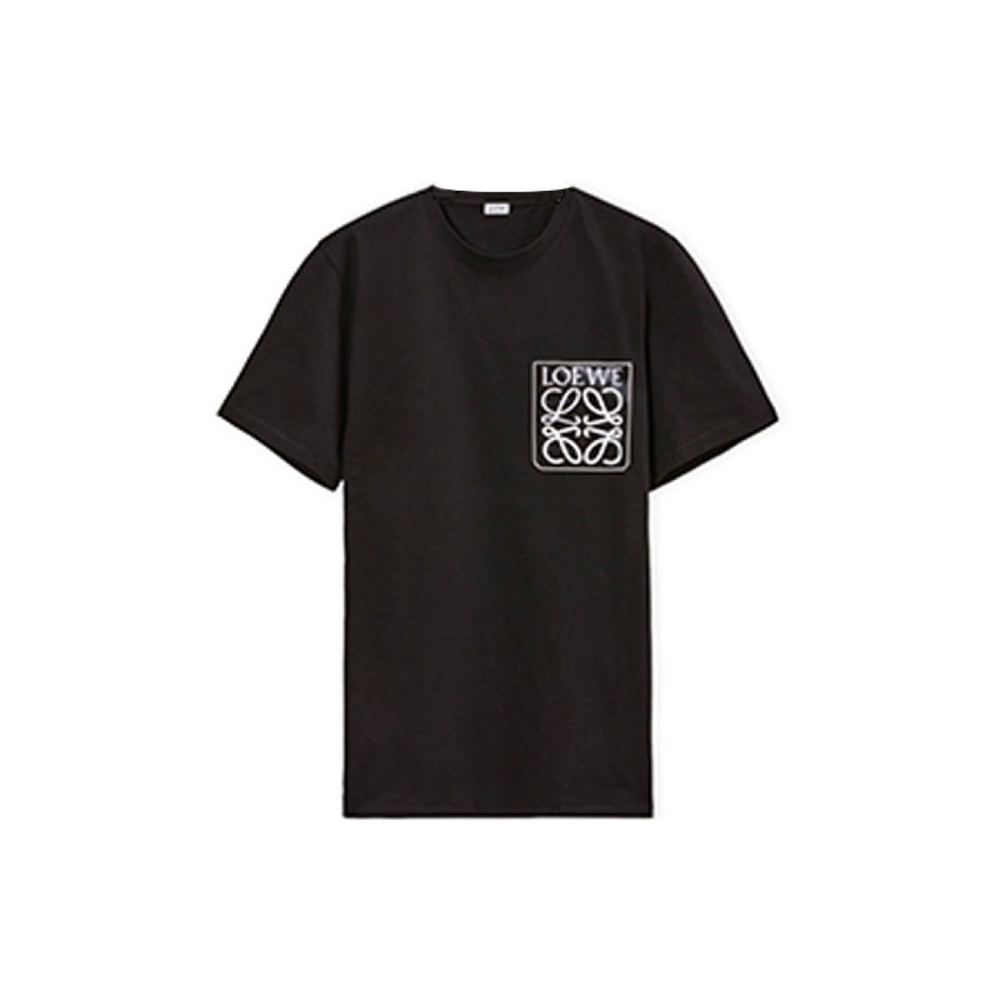 LOEWE FW22 Anagram Logo T
