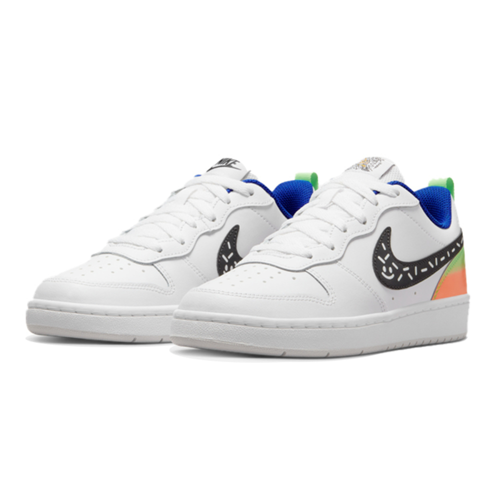 Nike Court Borough Low 2