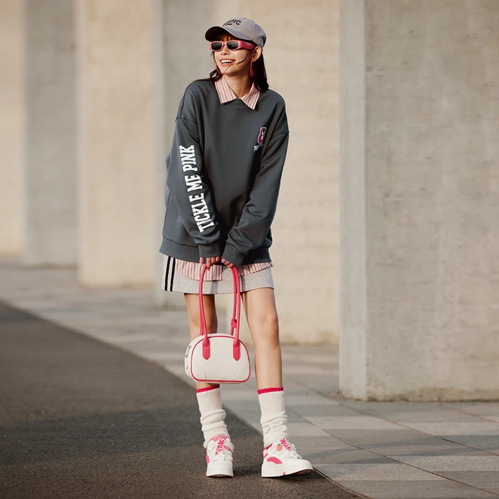 LiNing x Disney/