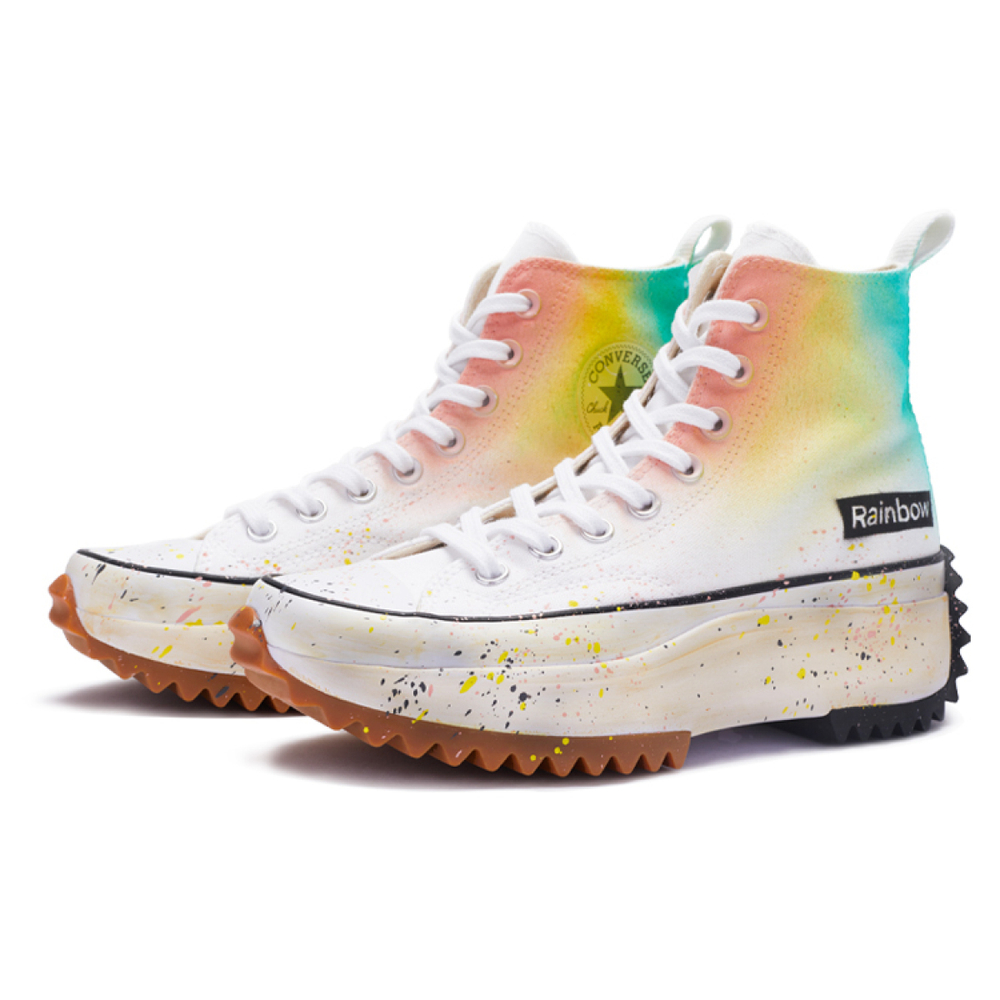 【 】 Converse Run Star Hike