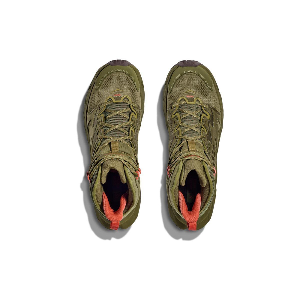 HOKA ONE ONE Anacapa Breeze Mid