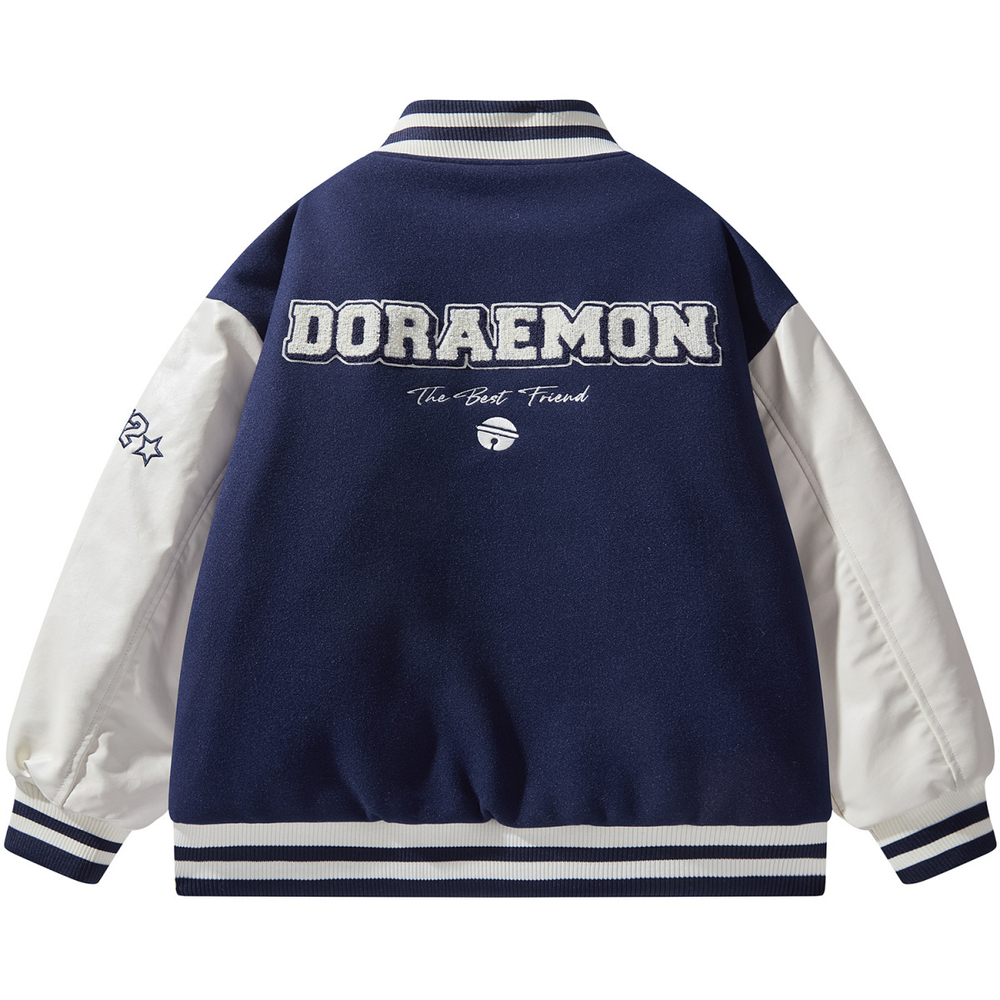 Doraemon A Logo