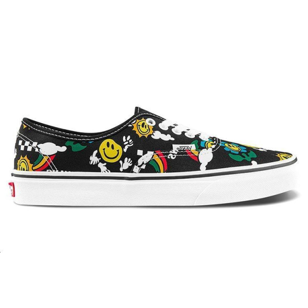 Project x Manual Order x Vans Authentic