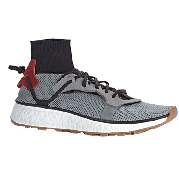 Alexander wang x adidas originals Run Grey