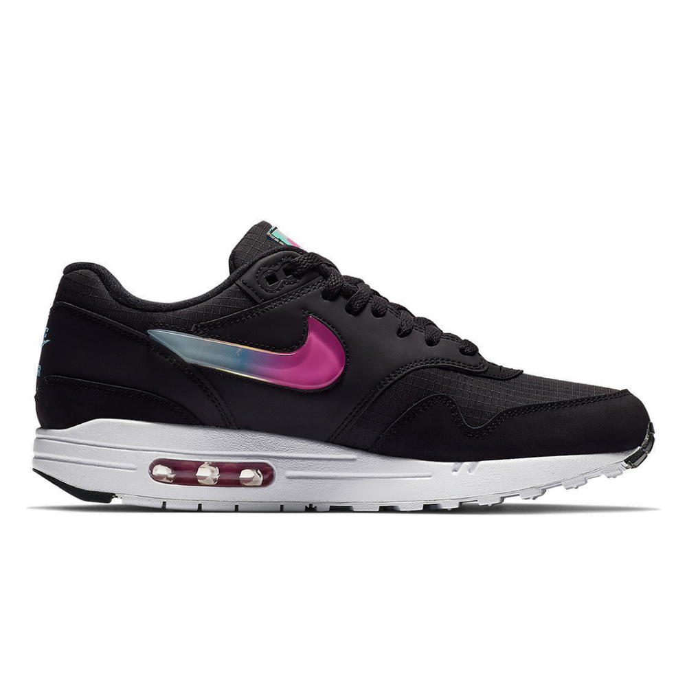 Nike Air Max 1 SE Jelly Jewel Black Swoosh
