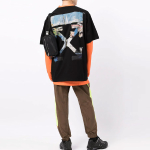 OFF-WHITE Oversize T