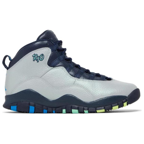 Jordan Air Jordan 10 Retro Rio