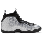 Nike Foamposite One Chrome Black
